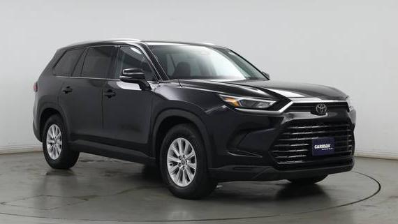 TOYOTA GRAND HIGHLANDER 2024 5TDAAAB51RS003371 image